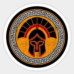 Apotheon Sticker